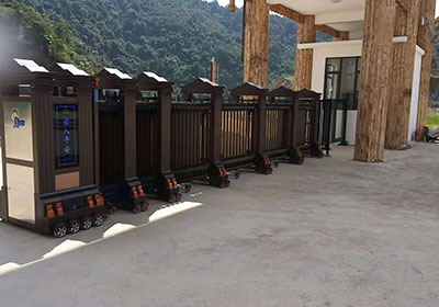 金碧輝煌工程案例