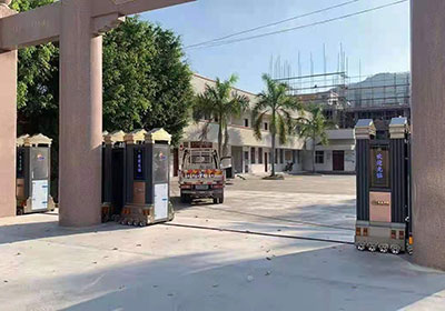 金碧輝煌工程案例