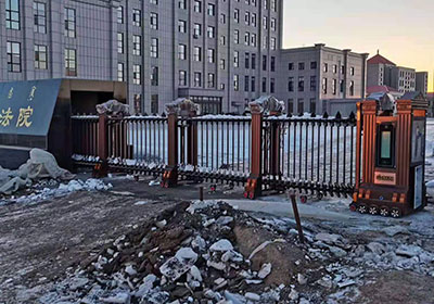 金碧輝煌工程案例