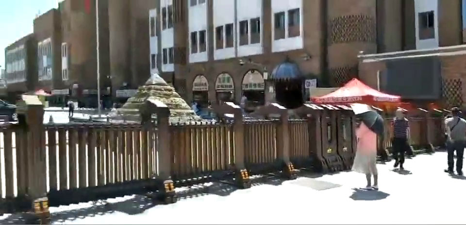 金碧輝煌工程案例 - 中出網(wǎng)-智能出入口與停車充電門戶