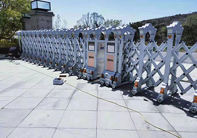 魚躍龍門工程案例 - 中出網(wǎng)-智能出入口與停車充電門戶