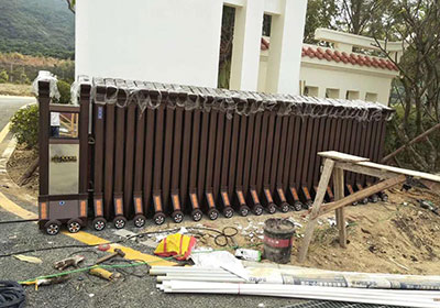 魚躍龍門工程案例 - 中出網(wǎng)-智能出入口與停車充電門戶