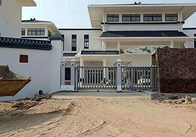 魚躍龍門工程案例 - 中出網(wǎng)-智能出入口與停車充電門戶