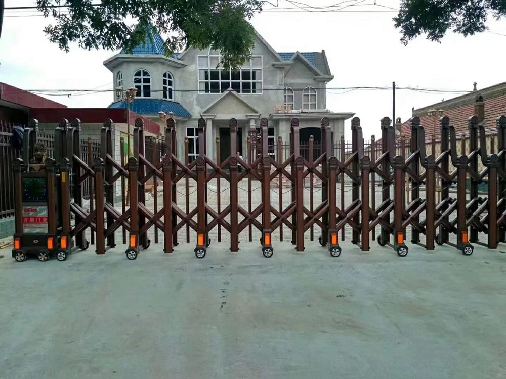 招財進(jìn)寶工程案例 - 中出網(wǎng)-智能出入口與停車充電門戶