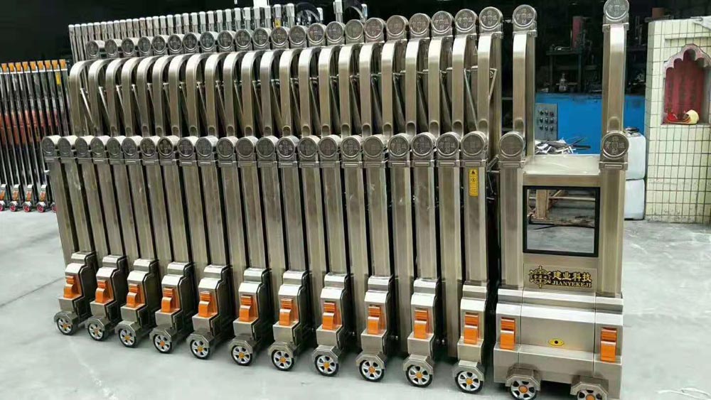 招財(cái)進(jìn)寶工程案例 - 中出網(wǎng)-智能出入口與停車(chē)充電門(mén)戶(hù)