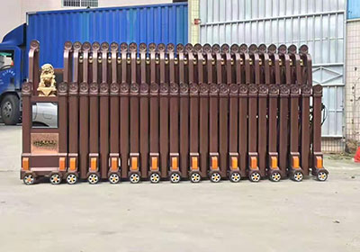 招財(cái)進(jìn)寶工程案例 - 中出網(wǎng)-智能出入口與停車充電門戶