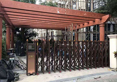 爵士工程案例 - 中出網(wǎng)-智能出入口與停車充電門戶