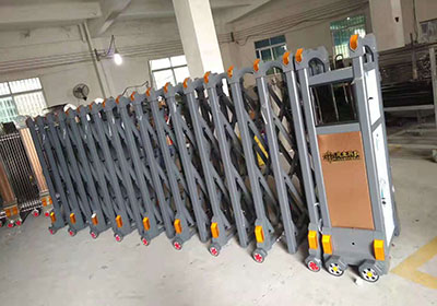 爵士工程案例 - 中出網(wǎng)-智能出入口與停車充電門戶