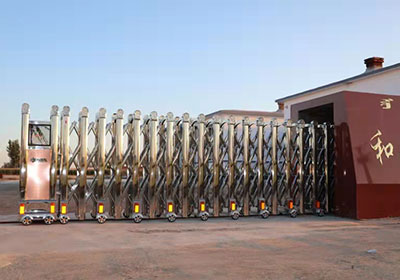 招財進寶工程案例 - 中出網(wǎng)-智能出入口與停車充電門戶