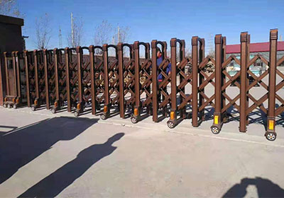 悅動工程案例 - 中出網(wǎng)-智能出入口與停車充電門戶