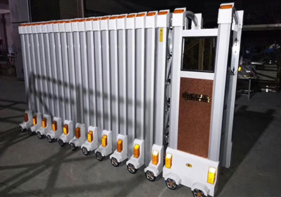 悅動工程案例 - 中出網(wǎng)-智能出入口與停車充電門戶