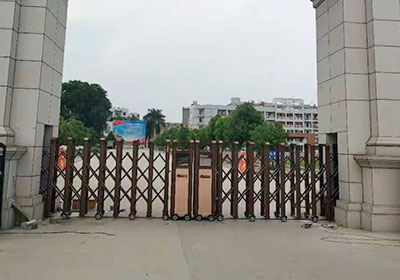 悅動工程案例 - 中出網(wǎng)-智能出入口與停車充電門戶