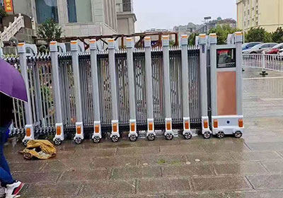 悅動工程案例 - 中出網(wǎng)-智能出入口與停車充電門戶