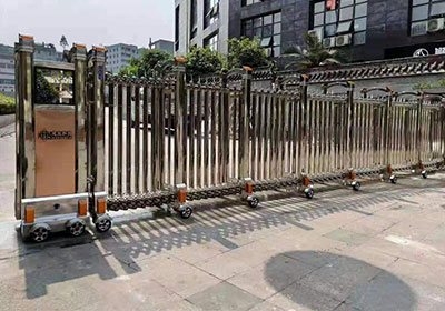 悅動工程案例 - 中出網(wǎng)-智能出入口與停車充電門戶