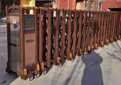 悅動工程案例 - 中出網(wǎng)-智能出入口與停車充電門戶