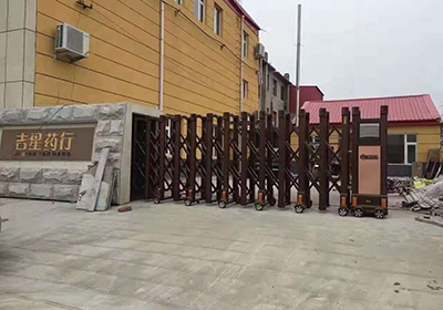 節(jié)節(jié)高系列案例 - 中出網(wǎng)-智能出入口與停車充電門戶