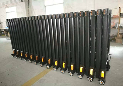 節(jié)節(jié)高系列案例 - 中出網(wǎng)-智能出入口與停車(chē)充電門(mén)戶