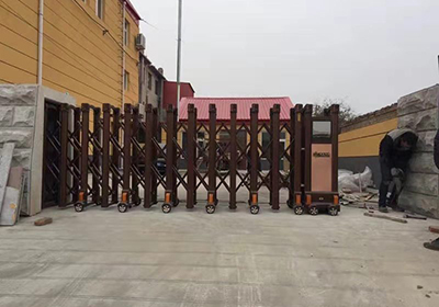 節(jié)節(jié)高系列案例 - 中出網(wǎng)-智能出入口與停車(chē)充電門(mén)戶