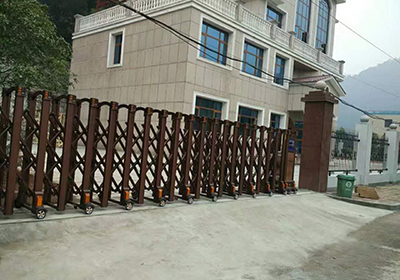 節(jié)節(jié)高系列案例 - 中出網(wǎng)-智能出入口與停車(chē)充電門(mén)戶