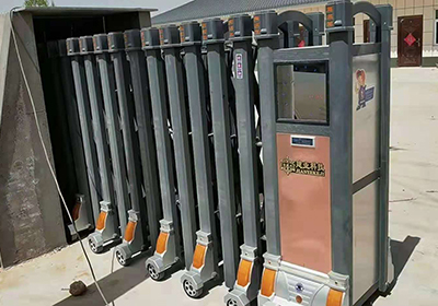 節(jié)節(jié)高系列案例 - 中出網(wǎng)-智能出入口與停車(chē)充電門(mén)戶