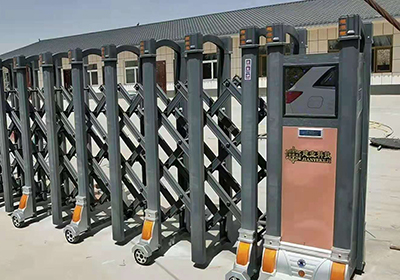 節(jié)節(jié)高系列案例 - 中出網(wǎng)-智能出入口與停車(chē)充電門(mén)戶