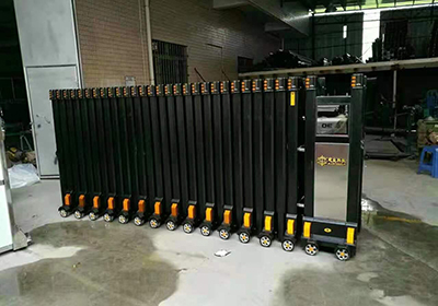 節(jié)節(jié)高系列案例 - 中出網(wǎng)-智能出入口與停車(chē)充電門(mén)戶