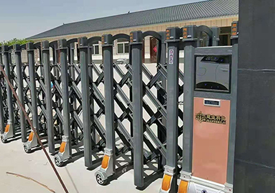節(jié)節(jié)高系列案例 - 中出網(wǎng)-智能出入口與停車(chē)充電門(mén)戶