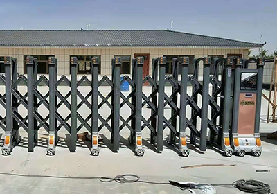 節(jié)節(jié)高系列案例 - 中出網(wǎng)-智能出入口與停車(chē)充電門(mén)戶