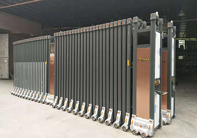 節(jié)節(jié)高系列案例 - 中出網(wǎng)-智能出入口與停車(chē)充電門(mén)戶