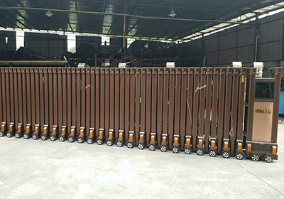 節(jié)節(jié)高系列案例 - 中出網(wǎng)-智能出入口與停車(chē)充電門(mén)戶