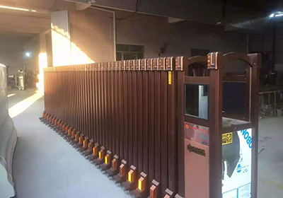 節(jié)節(jié)高系列案例 - 中出網(wǎng)-智能出入口與停車(chē)充電門(mén)戶