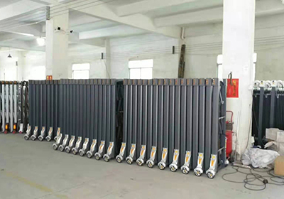 節(jié)節(jié)高系列案例 - 中出網(wǎng)-智能出入口與停車(chē)充電門(mén)戶