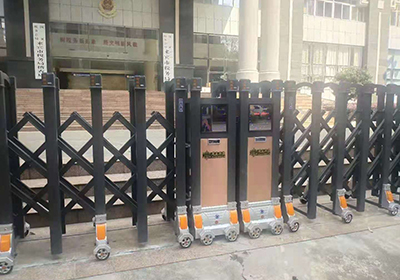 節(jié)節(jié)高系列案例 - 中出網(wǎng)-智能出入口與停車(chē)充電門(mén)戶(hù)