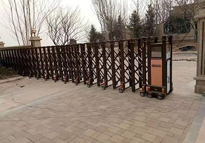 節(jié)節(jié)高系列案例 - 中出網(wǎng)-智能出入口與停車(chē)充電門(mén)戶(hù)