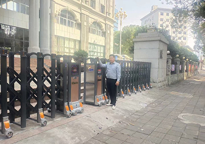 節(jié)節(jié)高系列案例 - 中出網(wǎng)-智能出入口與停車(chē)充電門(mén)戶(hù)