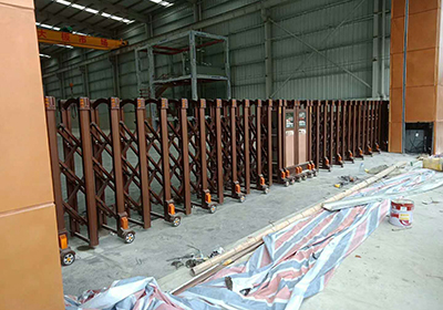 節(jié)節(jié)高系列案例 - 中出網(wǎng)-智能出入口與停車(chē)充電門(mén)戶(hù)