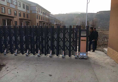 節(jié)節(jié)高系列案例 - 中出網(wǎng)-智能出入口與停車(chē)充電門(mén)戶(hù)