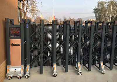 節(jié)節(jié)高系列案例 - 中出網(wǎng)-智能出入口與停車(chē)充電門(mén)戶(hù)