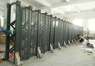 節(jié)節(jié)高系列案例 - 中出網(wǎng)-智能出入口與停車(chē)充電門(mén)戶(hù)