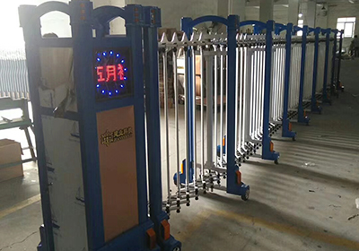 節(jié)節(jié)高系列案例 - 中出網(wǎng)-智能出入口與停車(chē)充電門(mén)戶(hù)