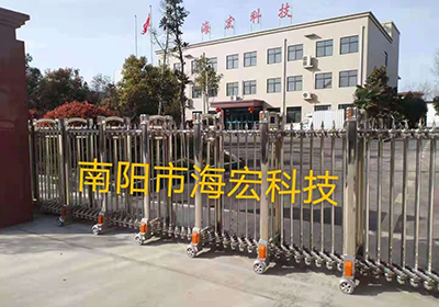 節(jié)節(jié)高系列案例 - 中出網(wǎng)-智能出入口與停車(chē)充電門(mén)戶(hù)