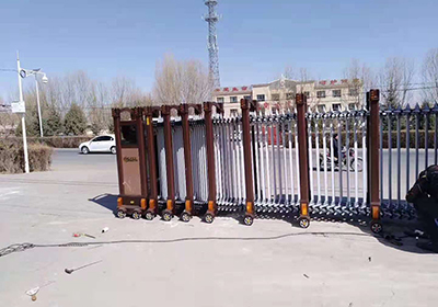 節(jié)節(jié)高系列案例 - 中出網(wǎng)-智能出入口與停車(chē)充電門(mén)戶(hù)