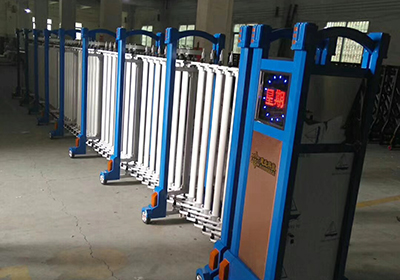 節(jié)節(jié)高系列案例 - 中出網(wǎng)-智能出入口與停車(chē)充電門(mén)戶(hù)