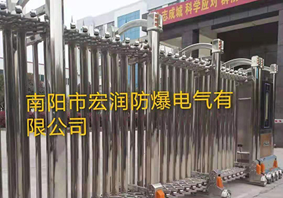 節(jié)節(jié)高系列案例 - 中出網(wǎng)-智能出入口與停車(chē)充電門(mén)戶(hù)