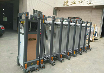 節(jié)節(jié)高系列案例 - 中出網(wǎng)-智能出入口與停車(chē)充電門(mén)戶(hù)