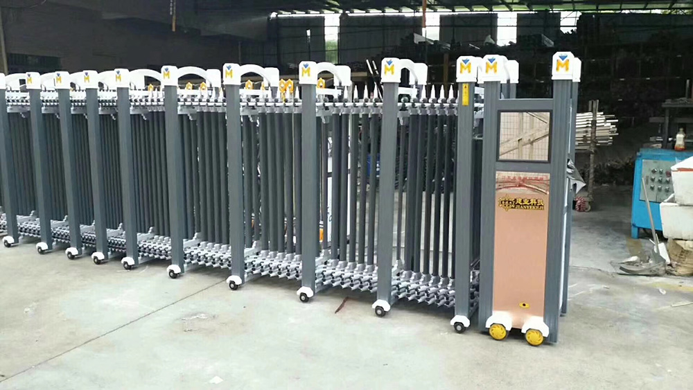 藍(lán)鉆系列案例 - 中出網(wǎng)-智能出入口與停車充電門戶