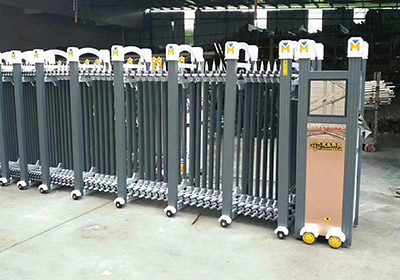 藍(lán)鉆系列案例 - 中出網(wǎng)-智能出入口與停車充電門戶