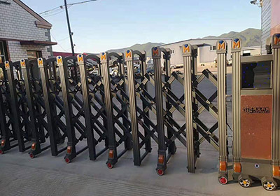 藍(lán)鉆系列案例 - 中出網(wǎng)-智能出入口與停車充電門戶