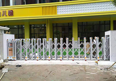 藍(lán)鉆系列案例 - 中出網(wǎng)-智能出入口與停車充電門戶