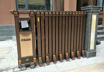 藍(lán)鉆系列案例 - 中出網(wǎng)-智能出入口與停車充電門戶